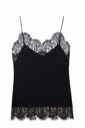Laced camisole, zdjęcie 1 Laced camisole od Saint Laurent